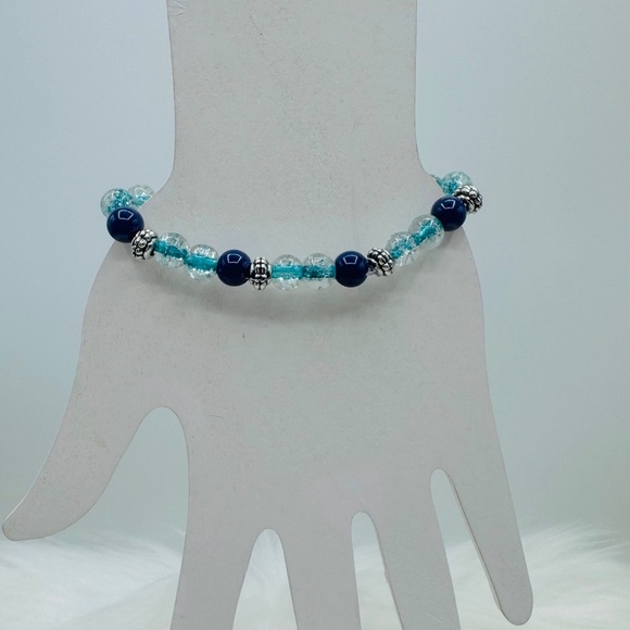 Fashion Statement Beaded Bracelet Style A - Picture 1 of 4